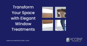 Elegant Window Treatments