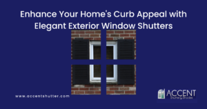 decorative window shutters